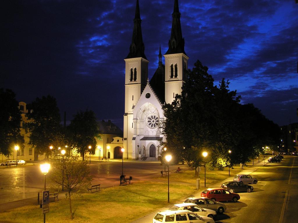 Moravia Hotel