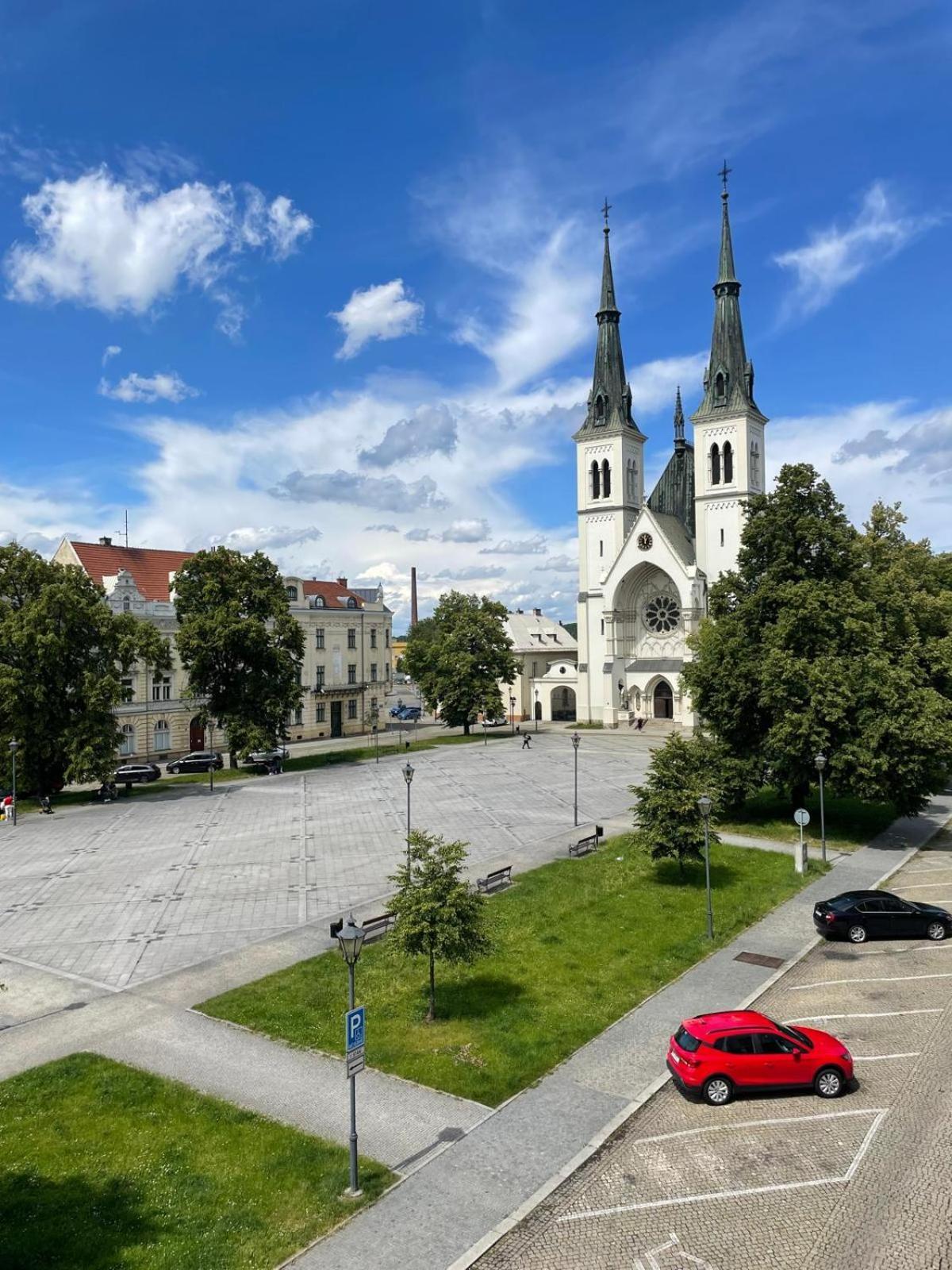 Hotel Moravia Ostrawa